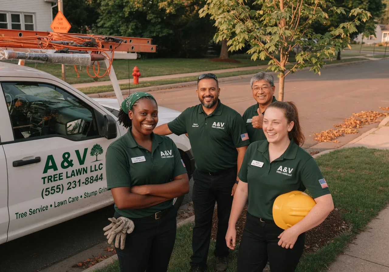 Tree Service company in Harrisonburg, LA